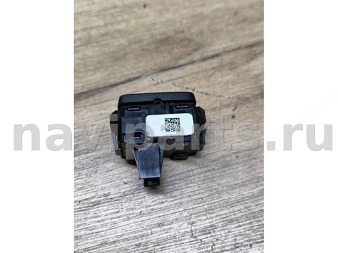 Кнопка центрального замка BMW i8, 2015 г., OEM 61319248210, арт. 392-164, фото 2