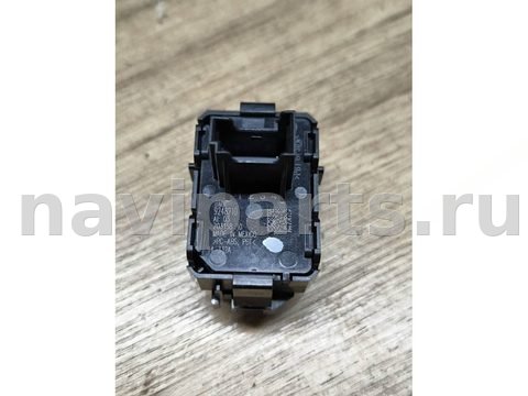 Кнопка центрального замка BMW i8, 2015 г., OEM 61319248210, арт. 392-164, фото 3