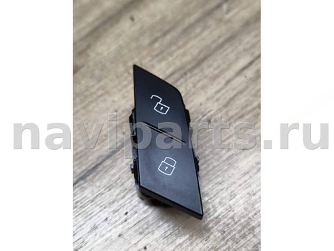 Кнопка центрального замка BMW X5 G05, 2019 г., OEM 7950562, арт. 392-166