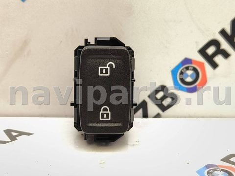 Кнопка центрального замка BMW i3 I01, 2018 г., OEM 61319248210, арт. 392-169