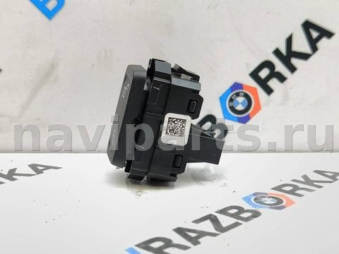 Кнопка центрального замка BMW i3 I01, 2018 г., OEM 61319248210, арт. 392-169, фото 2