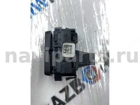 Кнопка центрального замка BMW i8, 2017 г., OEM 61319248210, арт. 392-171, фото 2