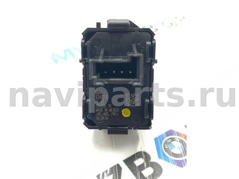 Кнопка центрального замка BMW i8, 2017 г., OEM 61319248210, арт. 392-171, фото 3