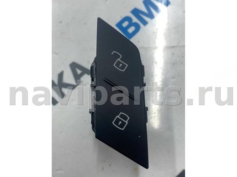Кнопка центрального замка BMW 8 G14/G15/G16, 2020 г., OEM 7950562, арт. 392-174