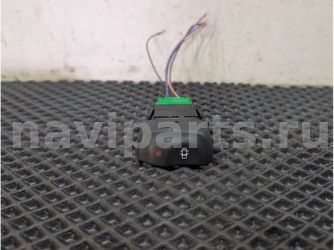 Кнопка центрального замка Renault Scenic, 1998 г., OEM 841242B, арт. 392-4