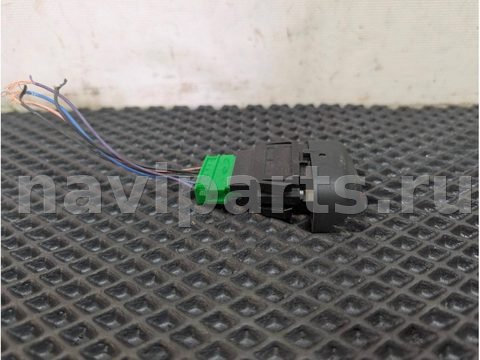Кнопка центрального замка Renault Scenic, 1998 г., OEM 841242B, арт. 392-4, фото 2