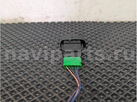 Кнопка центрального замка Renault Scenic, 1998 г., OEM 841242B, арт. 392-4, фото 3