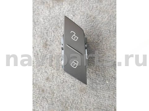 Кнопка центрального замка BMW M8, 2020 г., OEM 7950562, арт. 392-6