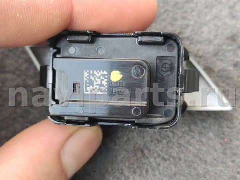 Кнопка центрального замка BMW M8, 2020 г., OEM 7950562, арт. 392-6, фото 4