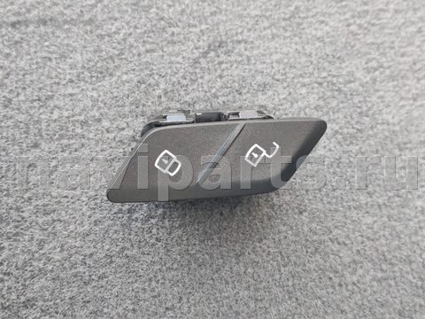 Кнопка центрального замка BMW X4 M F98, 2019 г., OEM 9386781, арт. 392-8