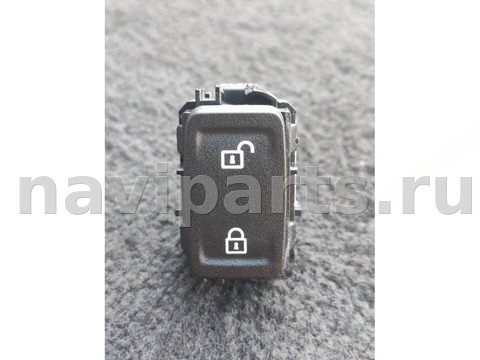 Кнопка центрального замка BMW i3 I01, 2014 г., OEM 61319248210, арт. 392-9