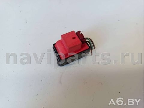 Кнопка центрального замка Volkswagen Polo, 2005 г., OEM 5Z0962125, арт. 41079129_2, фото 2