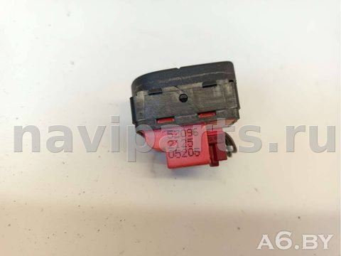 Кнопка центрального замка Volkswagen Polo, 2005 г., OEM 5Z0962125, арт. 41079129_2, фото 3
