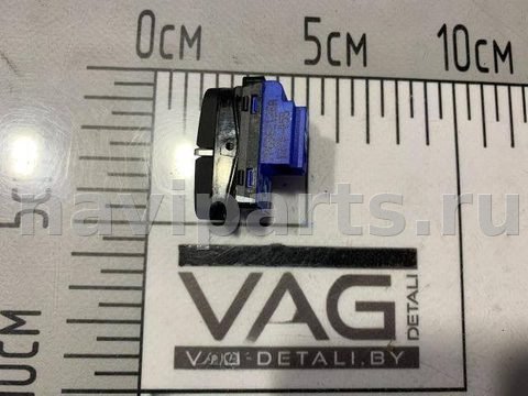 Кнопка центрального замка Volkswagen Touareg, 2011 г., OEM 7P6962126A, арт. 44817108, фото 2