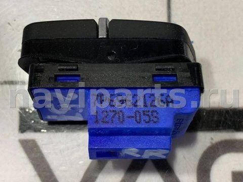 Кнопка центрального замка Volkswagen Touareg, 2011 г., OEM 7P6962126A, арт. 44817108, фото 6