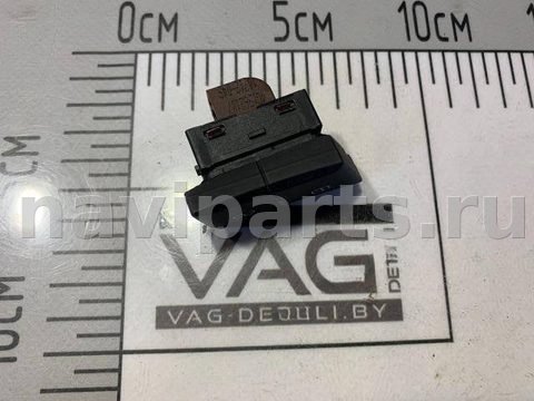 Кнопка центрального замка Audi A6 C7, 2012 г., OEM 4G1962107, арт. 44875027, фото 2
