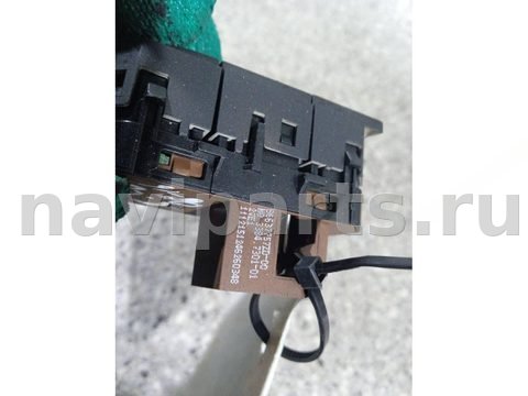 Кнопка центрального замка Citroen C5, 2010 г., OEM 96637757ZD, арт. 46023007520, фото 4