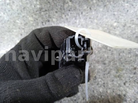Кнопка центрального замка Peugeot 307, 2003 г., OEM 96366684477, арт. 46023021930, фото 3