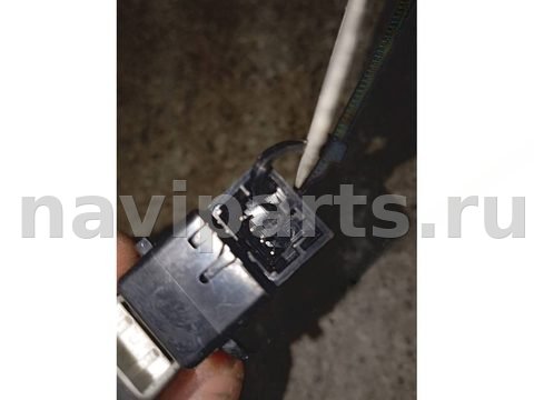 Кнопка центрального замка Volkswagen Touareg, 2005 г., арт. 46023032111, фото 3