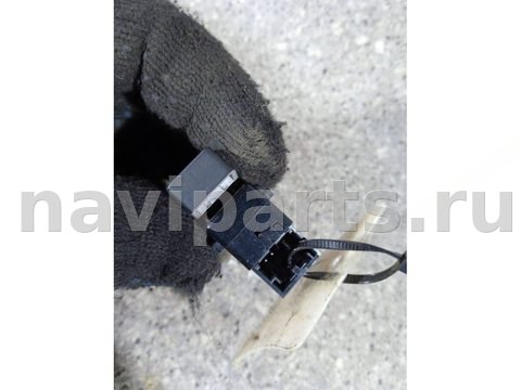 Кнопка центрального замка Volkswagen Touareg, 2005 г., OEM 7L69621253, арт. 46023032183, фото 3