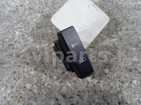 Кнопка центрального замка Volkswagen Touareg, 2005 г., OEM 7L6962125, арт. 46023032226