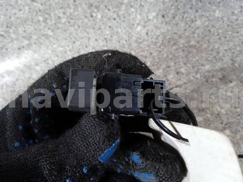 Кнопка центрального замка Volkswagen Touareg, 2005 г., OEM 7L6962125, арт. 46023032226, фото 2