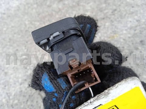 Кнопка центрального замка Audi A6, 2013 г., арт. 46023033998_1, фото 3
