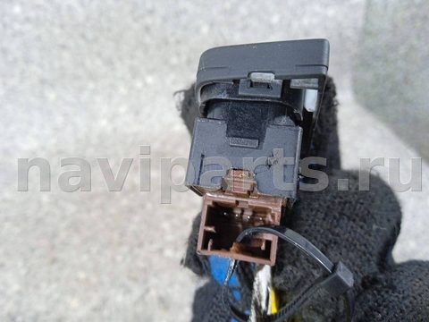 Кнопка центрального замка Audi A6 Allroad, 2013 г., арт. 46023034020, фото 3