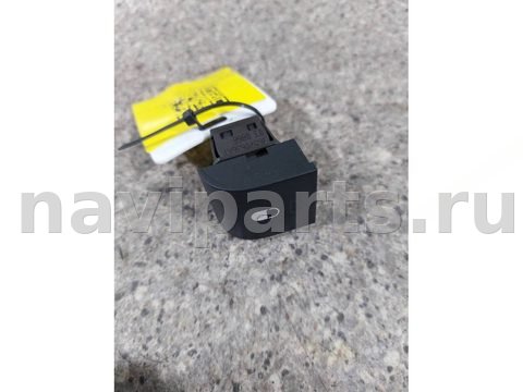 Кнопка центрального замка Peugeot 207, 2008 г., OEM 96570636XT, арт. 46023038394