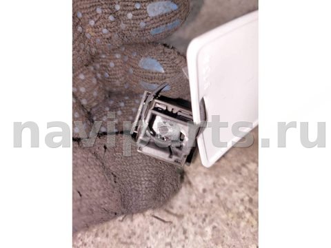 Кнопка центрального замка Peugeot 207, 2008 г., OEM 96570636XT, арт. 46023038394, фото 3