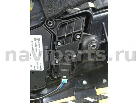 Кнопка центрального замка Mercedes S W221, 2007 г., арт. 46023042662, фото 2