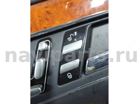 Кнопка центрального замка Mercedes S W221, 2007 г., арт. 46023042684