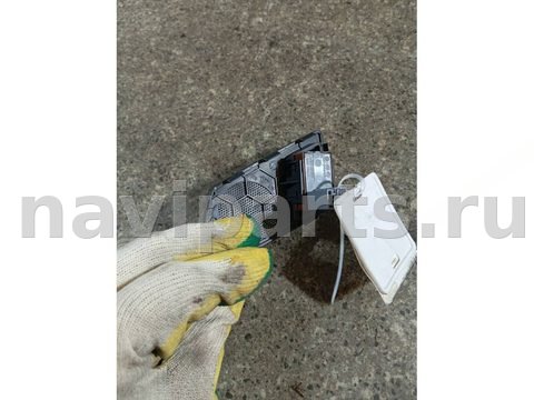 Кнопка центрального замка Skoda Superb, 2014 г., арт. 46023062252, фото 2