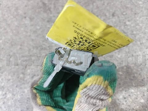 Кнопка центрального замка Mercedes C W202, 1995 г., OEM 2028203910, арт. 46023064886_1, фото 3