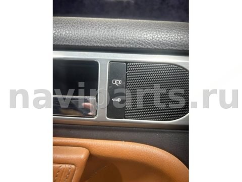 Кнопка центрального замка Volkswagen Touareg, 2005 г., арт. 46023081866