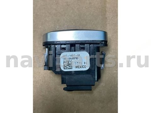 Кнопка центрального замка Ford Bronco Sport, 2021 г., OEM JX7T14017AA, арт. 48174011, фото 2