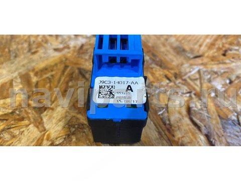 Кнопка центрального замка Jaguar E-Pace, 2018 г., OEM J9C314017AA, арт. 482002374878087, фото 4