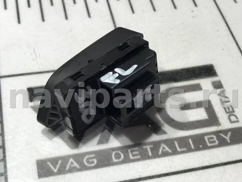 Кнопка центрального замка Volkswagen Jetta, 2016 г., OEM 5C6962125, арт. 50727674, фото 2
