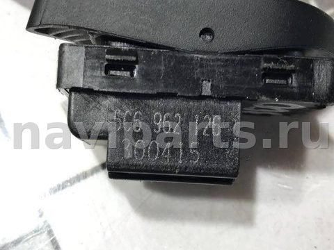Кнопка центрального замка Volkswagen Jetta, 2016 г., OEM 5C6962126, арт. 50727676, фото 3