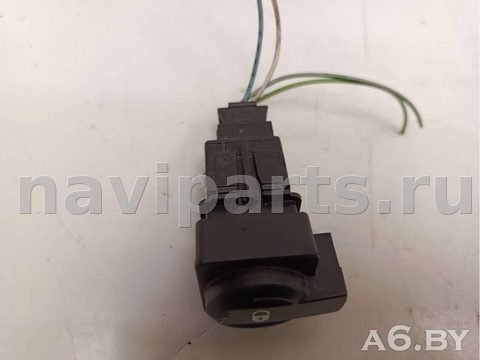 Кнопка центрального замка Citroen C4, 2008 г., арт. 51917617, фото 2