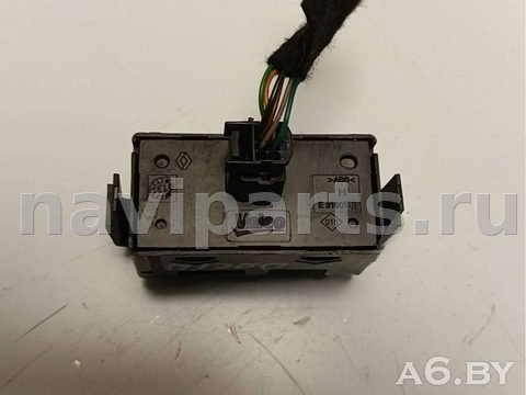 Кнопка центрального замка Renault Logan, 2013 г., OEM 252905668, арт. 52107202_5, фото 4