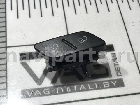 Кнопка центрального замка Volkswagen Jetta, 2017 г., OEM 5C6962125, арт. 52272305