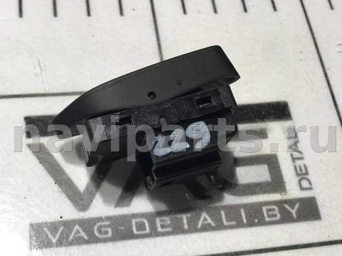 Кнопка центрального замка Volkswagen Jetta, 2015 г., OEM 5C6962125, арт. 52272310, фото 2