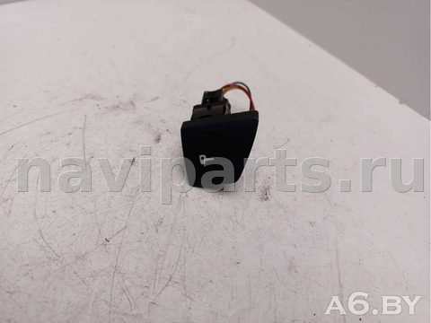 Кнопка центрального замка Peugeot 307, 2005 г., OEM 96366684XT, арт. 52683786