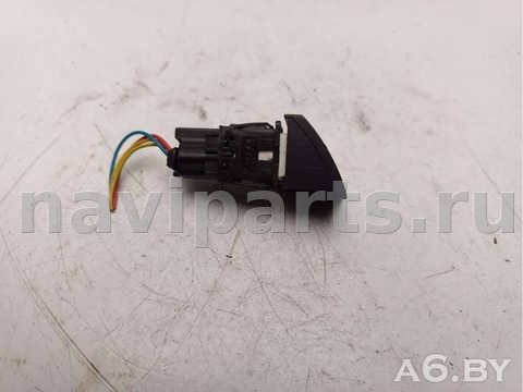 Кнопка центрального замка Peugeot 307, 2005 г., OEM 96366684XT, арт. 52683786, фото 2