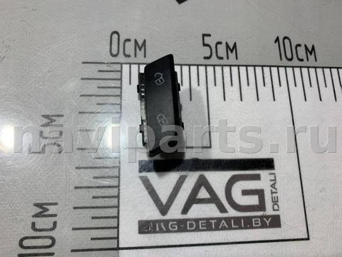 Кнопка центрального замка Volkswagen Passat USA, 2015 г., OEM 561962125, арт. 53386464