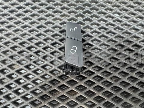 Кнопка центрального замка Mercedes C W204, 2007 г., OEM A2048706310, арт. 539194, фото 2