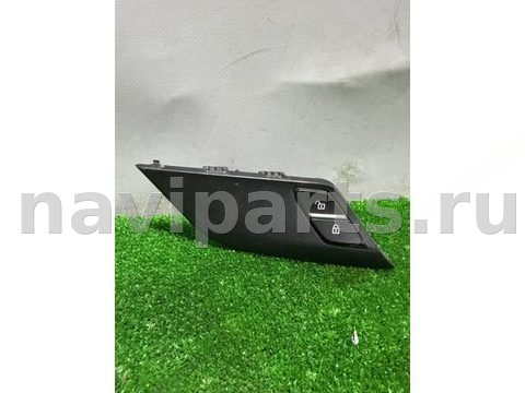 Кнопка центрального замка BMW X5 F15, 2015 г., OEM 6801352, арт. 5422