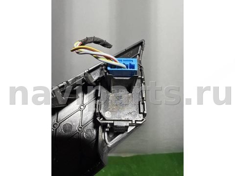 Кнопка центрального замка BMW X5 F15, 2015 г., OEM 6801352, арт. 5422, фото 3