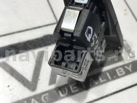 Кнопка центрального замка Audi Q5, 2009 г., OEM 8R0962107A, арт. 54674507, фото 2